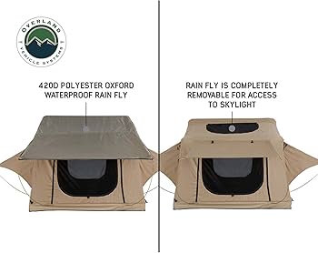 Amazon.com : Overland Vehicle Systems LD TMBK 3 Soft Shell Roof